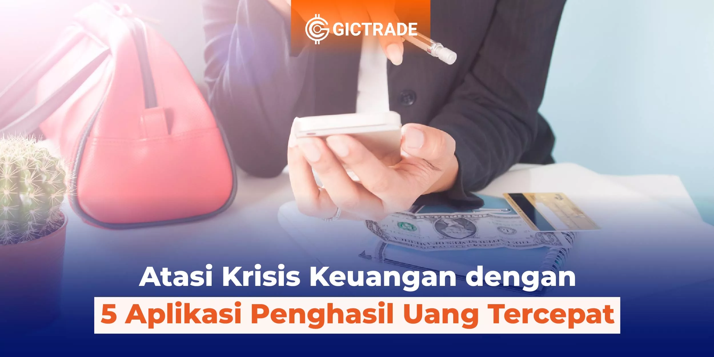 aplikasi penghasil uang tercepat